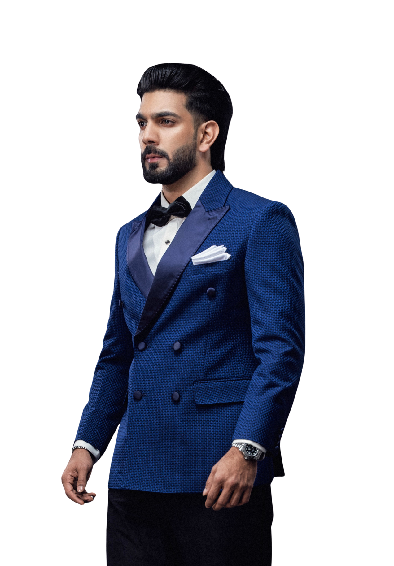 Irfan Zaini, candid portrait